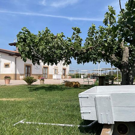 La Massaria Agriresort Orta Nova 외부 사진