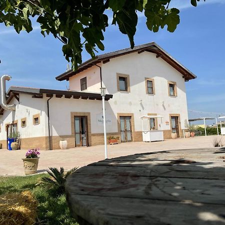 La Massaria Agriresort Orta Nova 외부 사진