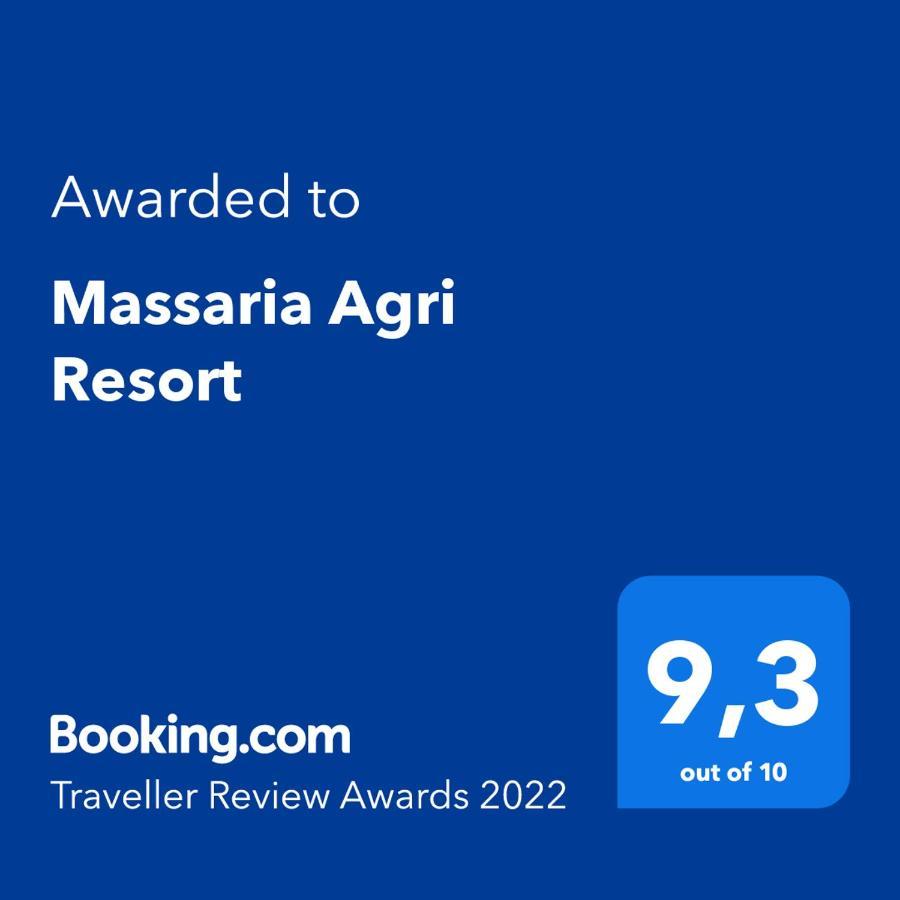 La Massaria Agriresort Orta Nova 외부 사진