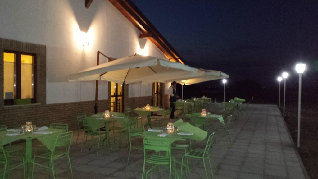 La Massaria Agriresort Orta Nova 객실 사진