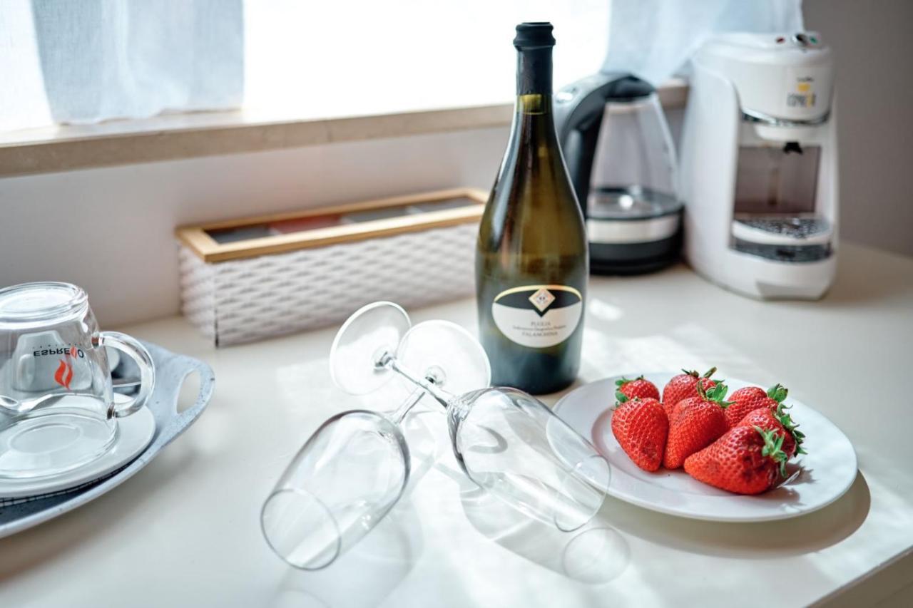 La Massaria Agriresort Orta Nova 외부 사진