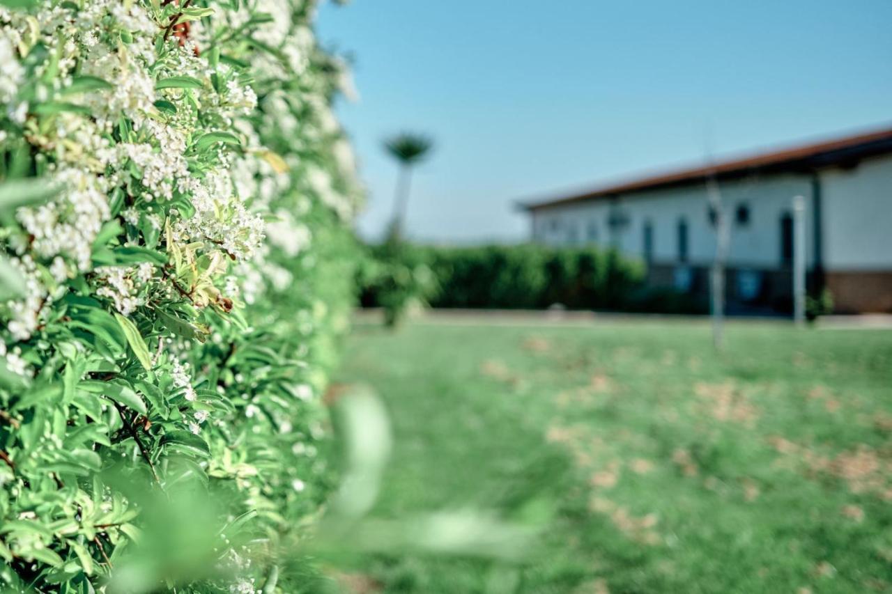 La Massaria Agriresort Orta Nova 외부 사진