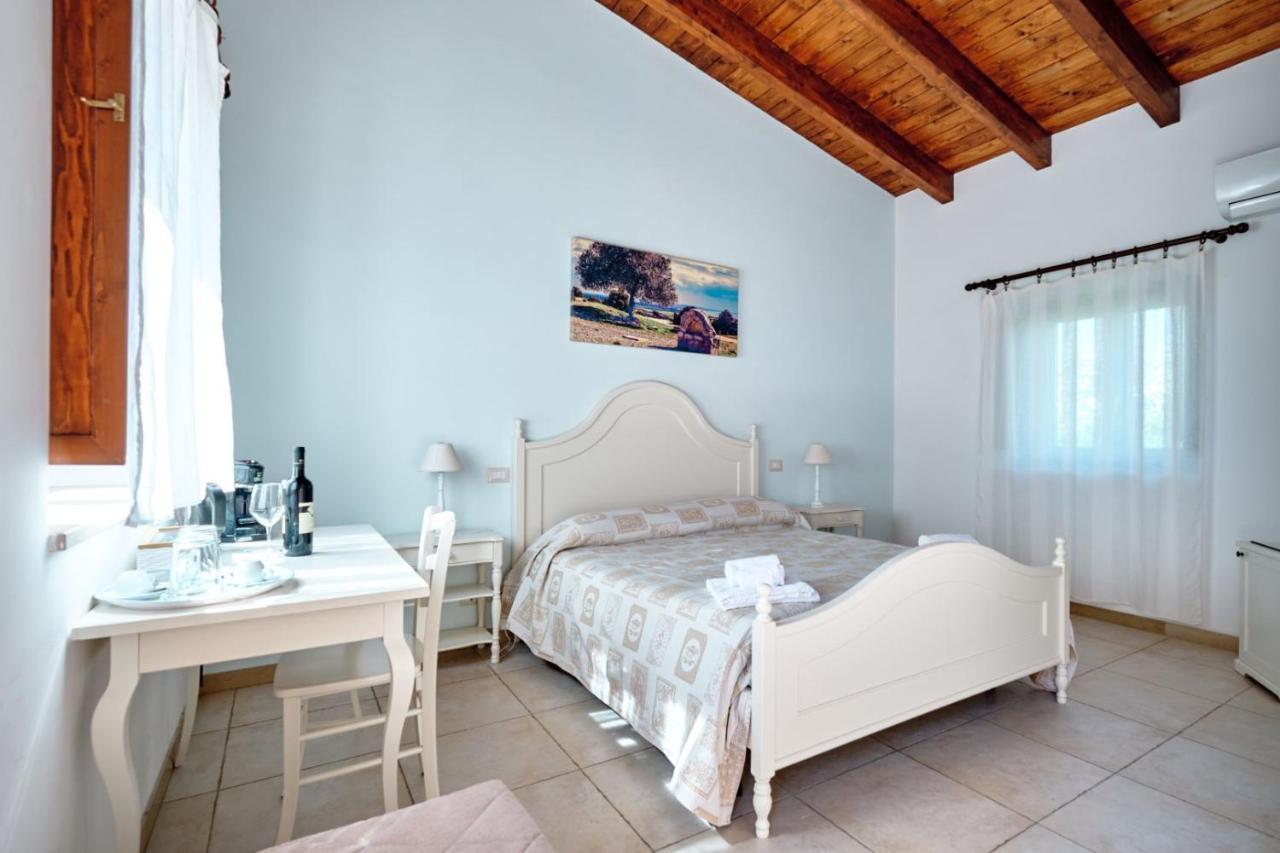 La Massaria Agriresort Orta Nova 외부 사진