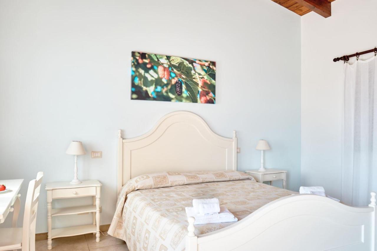 La Massaria Agriresort Orta Nova 외부 사진