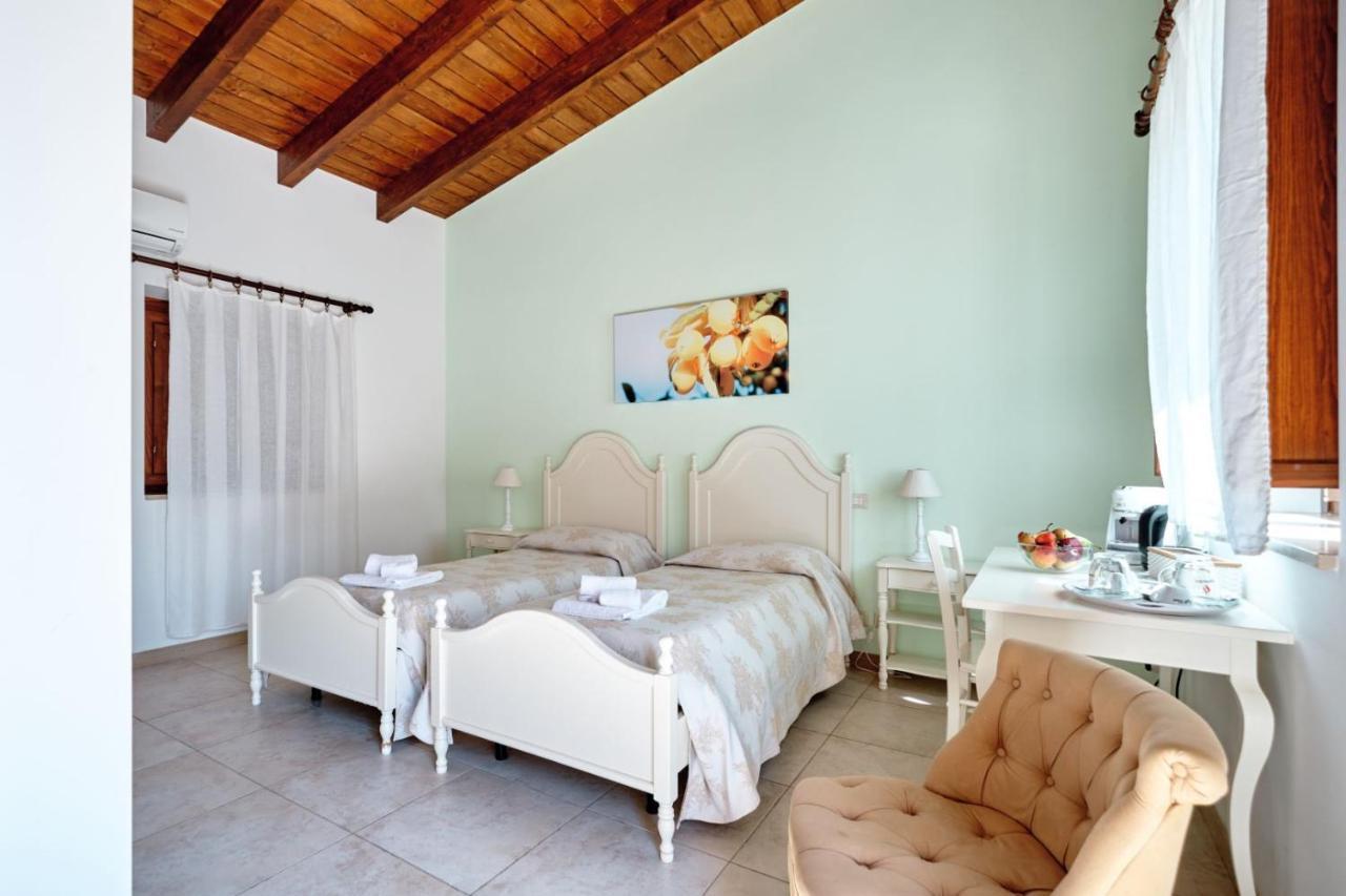 La Massaria Agriresort Orta Nova 외부 사진