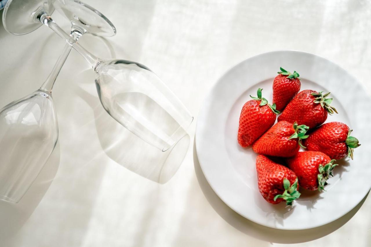 La Massaria Agriresort Orta Nova 외부 사진