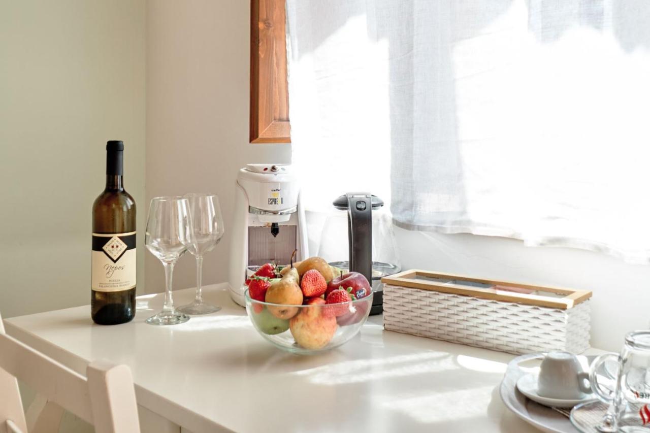 La Massaria Agriresort Orta Nova 외부 사진