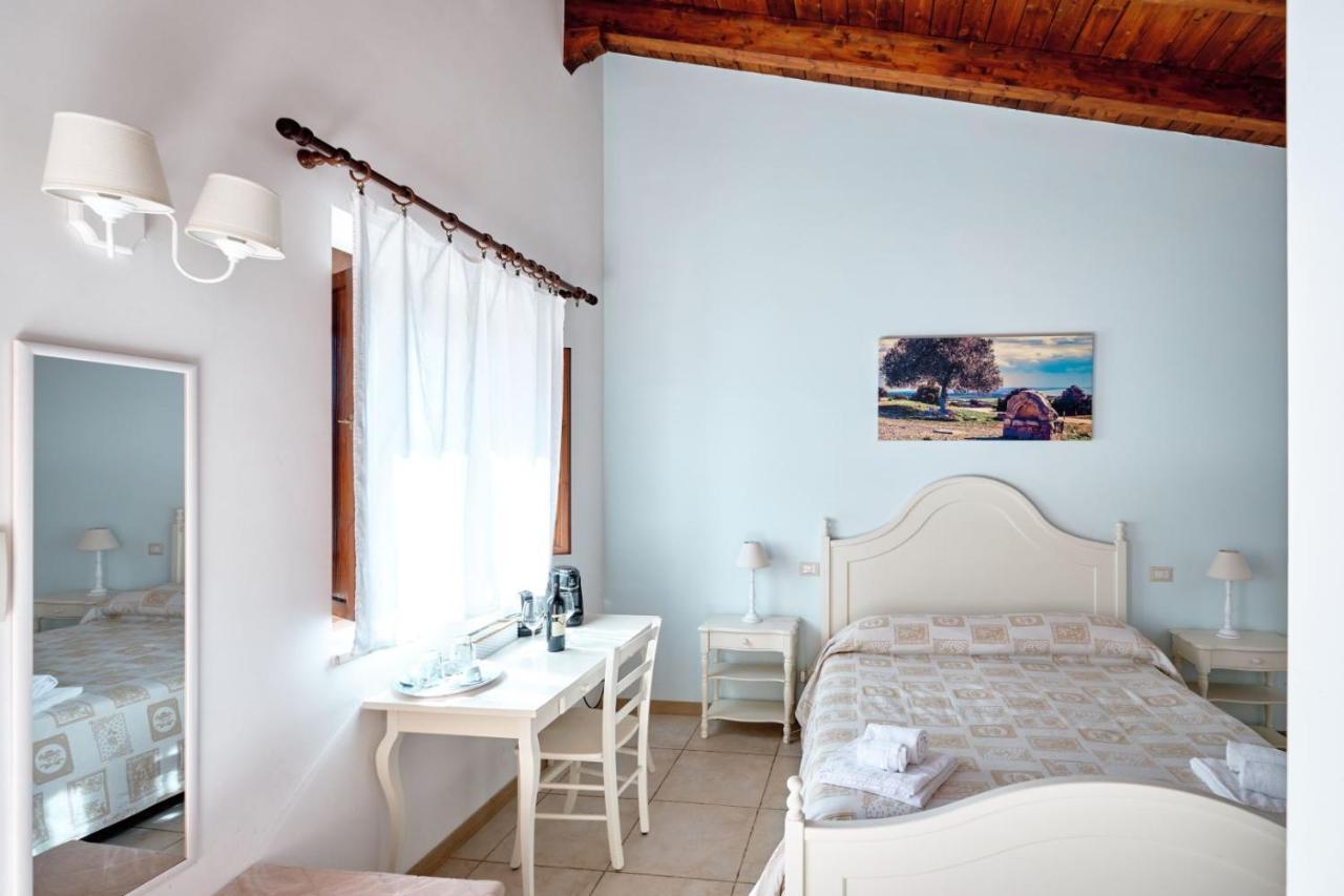 La Massaria Agriresort Orta Nova 외부 사진