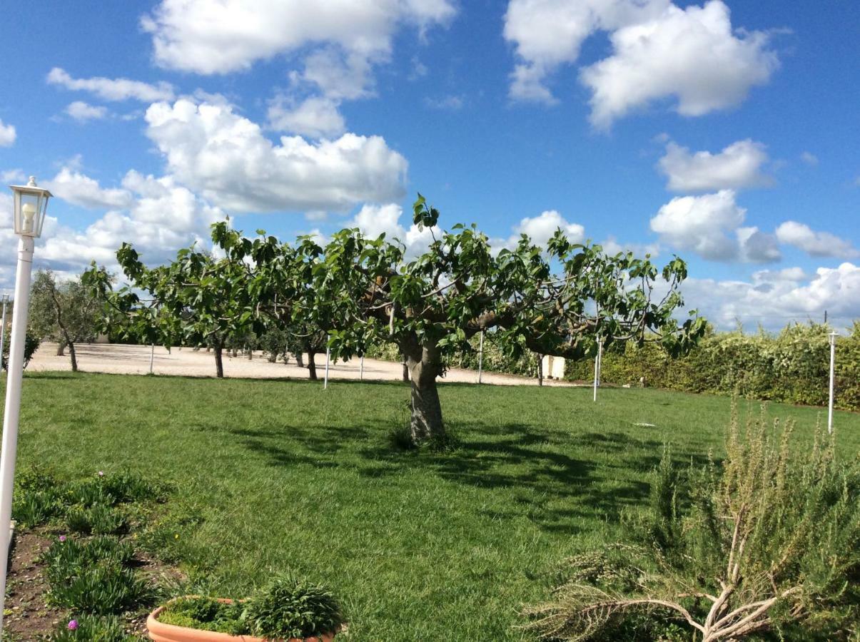 La Massaria Agriresort Orta Nova 외부 사진