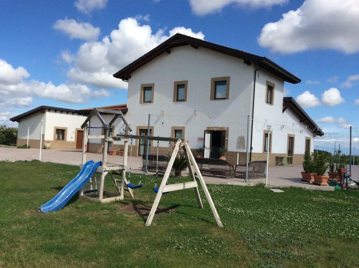 La Massaria Agriresort Orta Nova 외부 사진